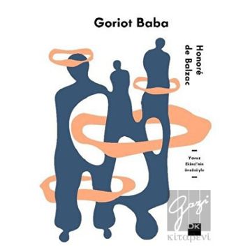 GORIOT BABA - HONORE DE BALZAC (ISBN:9786055433246)