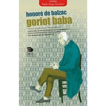 GORIOT BABA - HONORE DE BALZAC (ISBN:9786055904708)