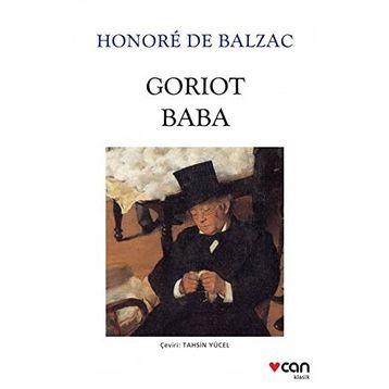 GORIOT BABA - HONORE DE BALZAC (ISBN:9786055904708)