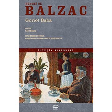 GORIOT BABA - HONORE DE BALZAC (ISBN:9786055904708)