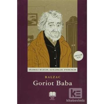 GORIOT BABA - HONORE DE BALZAC (ISBN:9789752974234)