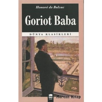 GORIOT BABA - HONORE DE BALZAC (ISBN:9789752974234)