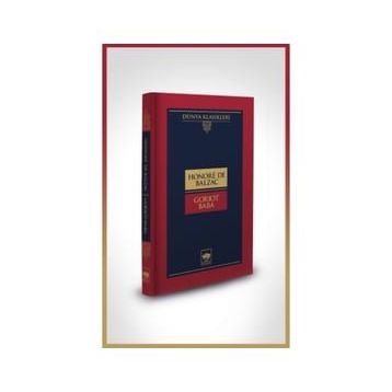 GORIOT BABA - HONORE DE BALZAC (ISBN:9789758440757)