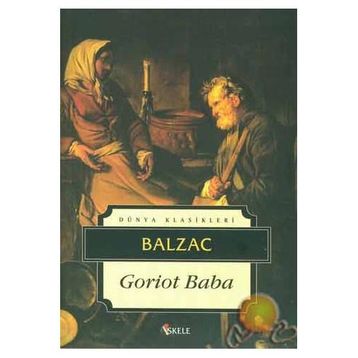Goriot Baba - Honore De Balzac