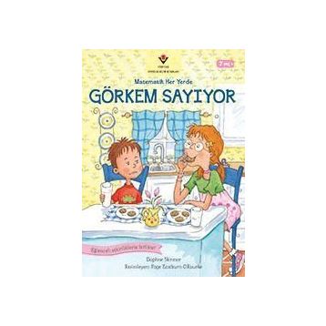 Görkem Sayıyor - Matematik Her Yerde - Daphne Skinner