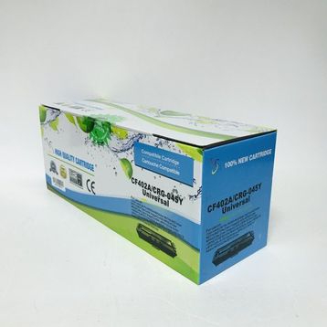 Görkembüro For Hp CF201A/CF402A Sarı Toner