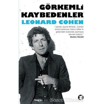 GÖRKEMLİ KAYBEDENLER - LEONARD COHEN