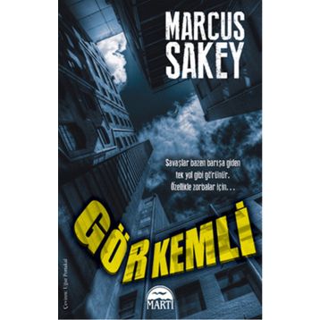 Görkemli - Marcus Sakey