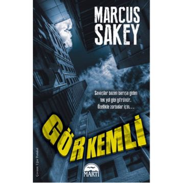 Görkemli - Marcus Sakey
