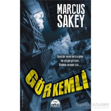 Görkemli - Marcus Sakey