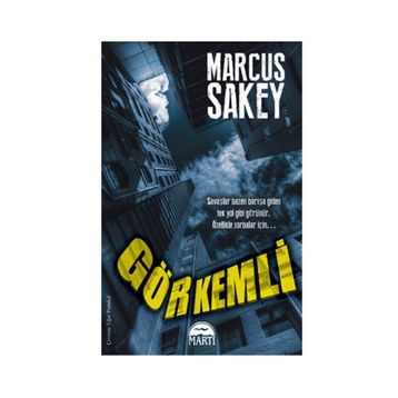 Görkemli - Marcus Sakey