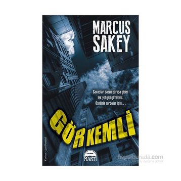 Görkemli - Marcus Sakey