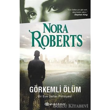 GÖRKEMLİ ÖLÜM - NORA ROBERTS