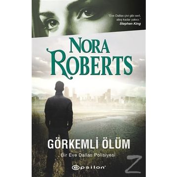 GÖRKEMLİ ÖLÜM - NORA ROBERTS