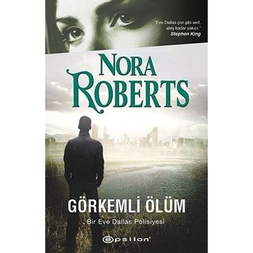 GÖRKEMLİ ÖLÜM - NORA ROBERTS