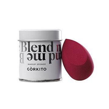 Görkito Bordo Makyaj Süngeri