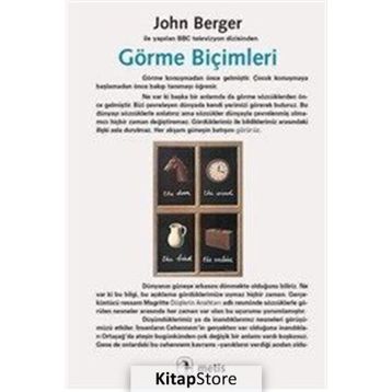 Görme Biçimleri - John Berger