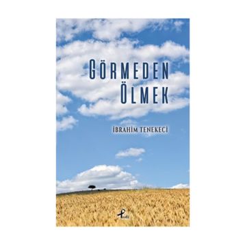 Görmeden Ölmek - İbrahim Tenekeci