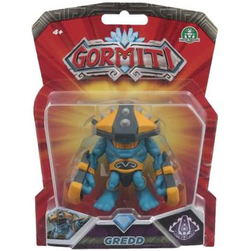 Gormiti Gredd 8 cm Aksiyon Figür