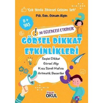 Görsel Dikkat Etkinlikleri - Osman Algın