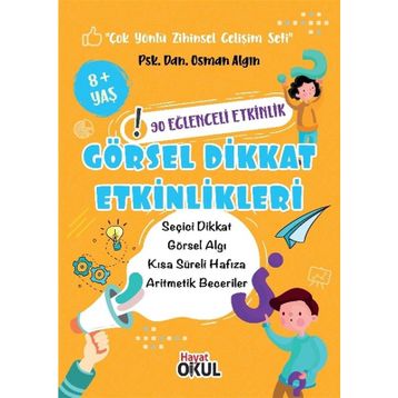 Görsel Dikkat Etkinlikleri - Osman Algın