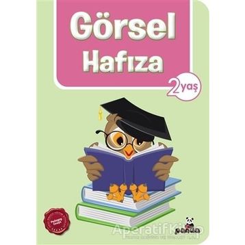 Görsel Hafıza 2 Yaş - Panda Yayın