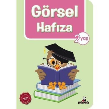 Görsel Hafıza 2 Yaş - Panda Yayın