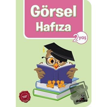 Görsel Hafıza 2 Yaş - Panda Yayın