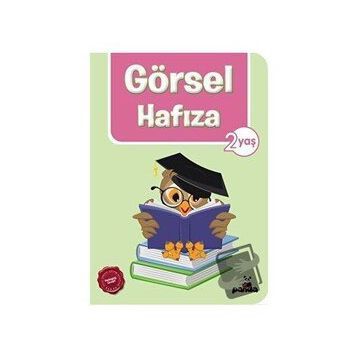 Görsel Hafıza 2 Yaş - Panda Yayın