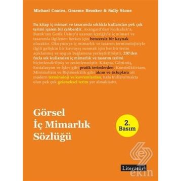 GÖRSEL İÇ MİMARLIK SÖZLÜĞÜ - SALLY STONE;MICHAEL COATES;GRAEME BROOKER