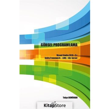 Görsel Programlama - Tolga Demirhan