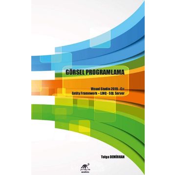 Görsel Programlama - Tolga Demirhan