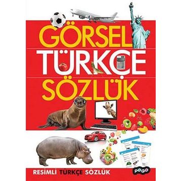 Görsel Türkçe Sözlük - kollektif