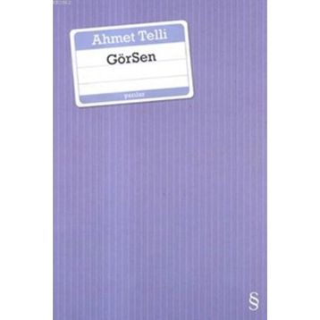 GörSen - Ahmet Telli