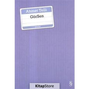 GörSen - Ahmet Telli