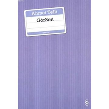 GörSen - Ahmet Telli