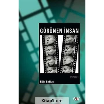 GÖRÜNEN İNSAN - BELA BALAZS