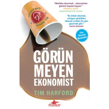 GÖRÜNMEYEN EKONOMIST - TIM HARFORD