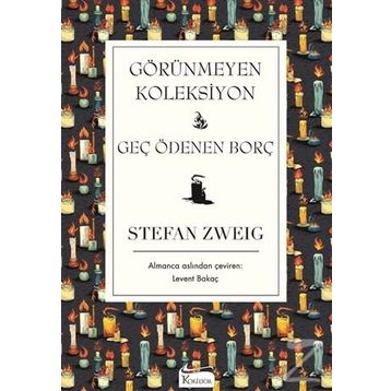 Görünmeyen Koleksiyon - Stefan Zweig