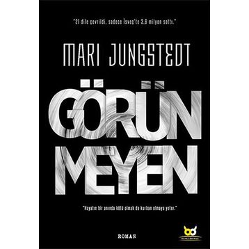 Görünmeyen - Mari Jungstedt
