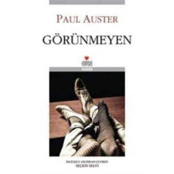 Görünmeyen - Mari Jungstedt