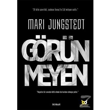 Görünmeyen - Mari Jungstedt
