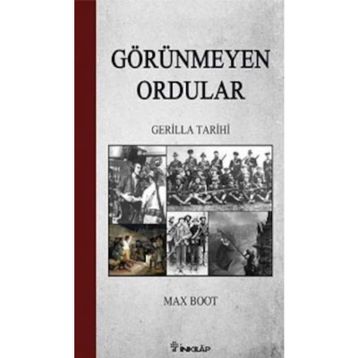 Görünmeyen Ordular - Max Boot