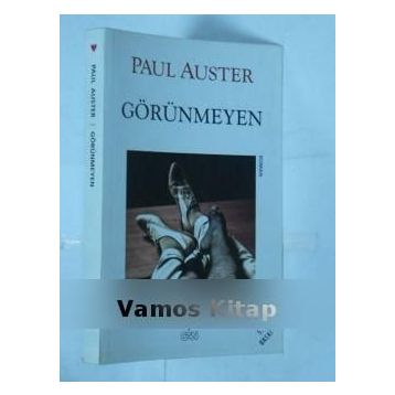 GÖRÜNMEYEN - PAUL AUSTER