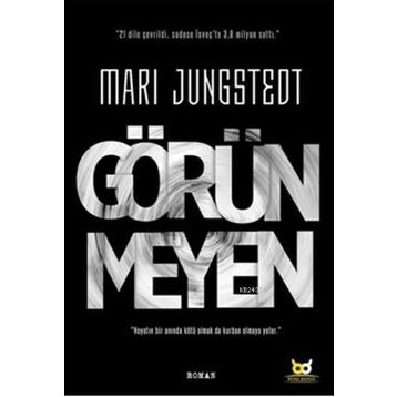 GÖRÜNMEYEN - PAUL AUSTER
