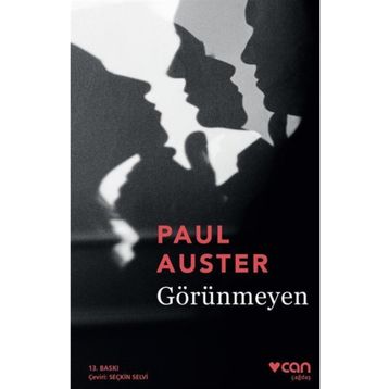 GÖRÜNMEYEN - PAUL AUSTER