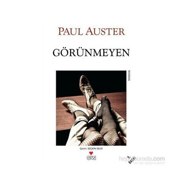 GÖRÜNMEYEN - PAUL AUSTER