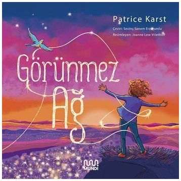 Görünmez Ağ - Patrice Karst