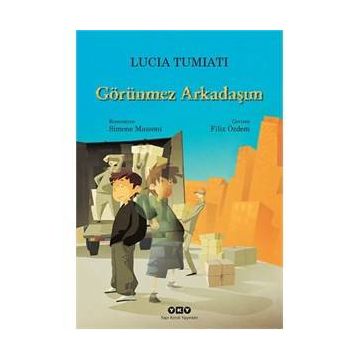 Görünmez Arkadaşım - Lucia Tumiati