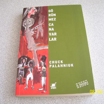 Görünmez Canavarlar - Chuck Palahniuk